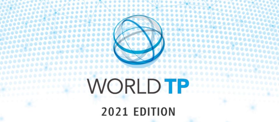 TFPS was awarded in the World Transfer pricing 2021